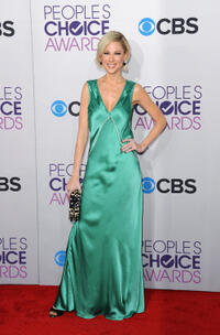 Desi Lydic at the 39th Annual People's Choice Awards.
