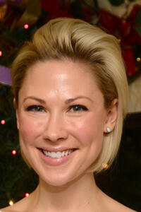 Desi Lydic at the DoSomething.org and Intel's Grandparents Gone Wired Campaign.