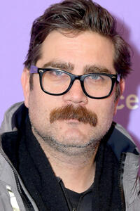 Robert Machoian at the premiere of "The Killing Of Two Lovers" during the 2020 Sundance Film Festival.