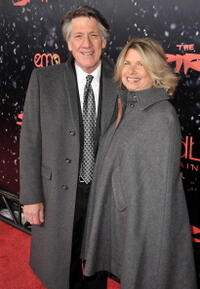 Stephen Macht and Suzanne Pulier at the Los Angeles premiere of "The Spirit."