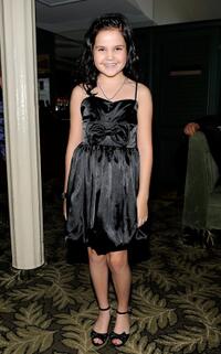 Bailee Madison at the Lionsgate Golden Globe Party.