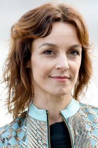 Carla Maciel at the "Patrick" photocall during the 67th San Sebastian International ilm Festival.