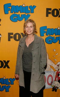 Jane Lynch at the Family Guy's 100th Episode party.