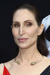 Bonnie Aarons at the premiere of "The Nun" in Hollywood.