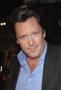 Michael Madsen at the premiere of "Bloodrayne".