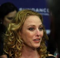 Virginia Madsen at the premiere of "Diminished Capacity" during the 2008 Sundance Film Festival.