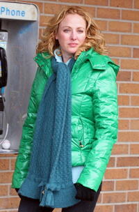Virginia Madsen at the 2008 Sundance Film Festival.