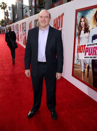 John Carroll Lynch at the California premiere of "Hot Pursuit."