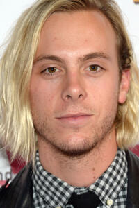 Riker Lynch at the opening night of "Hedwig And The Angry Inch" in Hollywood.