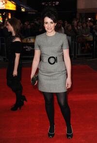 Susan Lynch at the premiere of "The Scouting Book For Boys" during the Times BFI 53rd London Film Festival.
