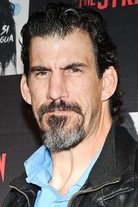Robert Maillet at the "The Strain" New York Comic Con party.