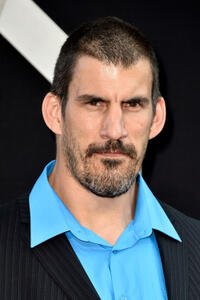 Robert Maillet at the California premiere of "Pacific Rim."