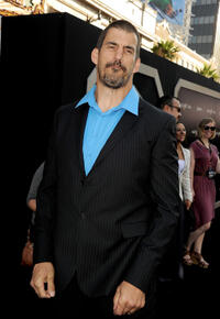 Robert Maillet at the California premiere of "Pacific Rim."