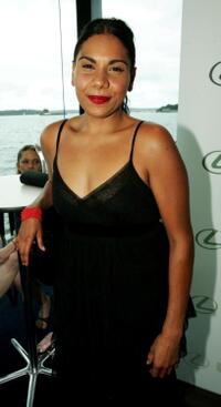 Deborah Mailman at the 2005 Lexus Inside Film Awards.