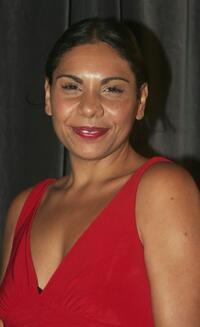 Deborah Mailman at the third ASTRA Awards.