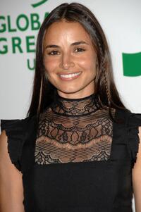 Mia Maestro at the Global Green USA's 5th Annual awards season celebration.