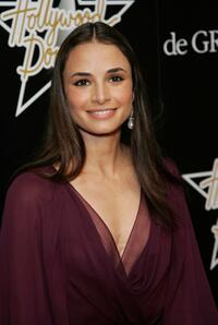 Mia Maestro at the 1st Hollywood Domino Tournament.