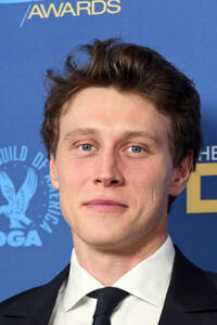 George Mackay at the 72nd Annual Directors Guild of America Awards in Los Angeles.
