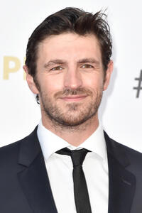 Eoin Macken at the closing ceremony of the 55th Monte-Carlo Television Festival.