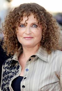 Valerie Mairesse at the official screening of "The Motorcycle Diaries."