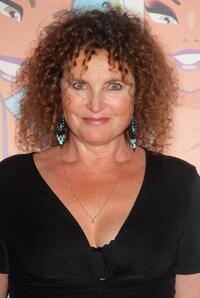 Valerie Mairesse at the premiere of "L ge des ten bres."