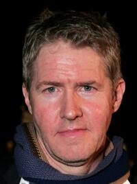J.C. MacKenzie at the premiere of "Mad Money."