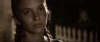 Amanda Bauer as Claudia in "The Myth of the American Sleepover."