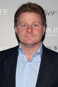 David Magee at the New York premiere of "Miss Pettigrew Lives For A Day."