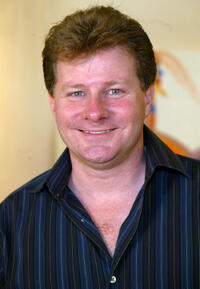 David Magee at the "STYLE 2005" Golden Globe Retreat in California.