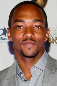Anthony Mackie The Giving Back Fund's 4th Annual Big Game Big Give Super Bowl Celebration in Louisiana.