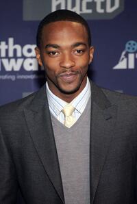 Anthony Mackie at the IFP 16th Annual Gotham Awards.