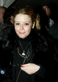 Natasha Lyonne at the premiere of "A Foreign Affair" during the Sundance Film Festival.