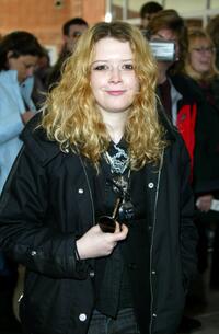 Natasha Lyonne at the 2003 Sundance Film Festival.