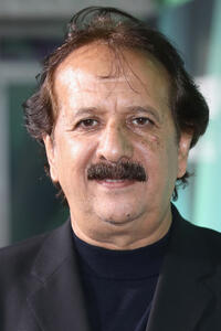 Majid Majidi at the world premiere of "Beyond The Clouds" during the 61st BFI London Film Festival.