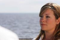 Katie Lyons as Michelle in "Boy A."