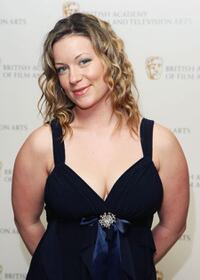 Katie Lyons at the British Academy Television Craft Awards.