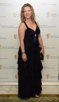 Katie Lyons at the British Academy Television Craft Awards.