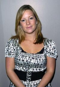 Katie Lyons at the BFI 51st London Film Festival.