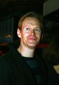 Steven Mackintosh at the British premiere of "The Scouting Book For Boys."