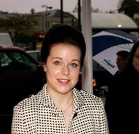 Tina Majorino at the 10th Annual Critics' Choice Awards.