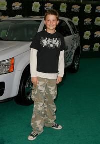 Austin Majors at the "Chevy Rocks The Future."