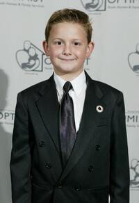 Austin Majors at the 7th Annual Mentor Awards gala.