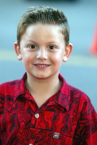 Austin Majors at the NYPD Blue's 200th episode celebration.