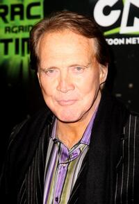 Lee Majors at the premiere of "Ben 10: Race Against Time."
