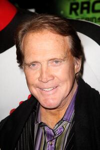 Lee Majors at the premiere of "Ben 10: Race Against Time."