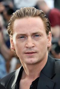 Benoit Magimel at the photocall of "Selon Charlie" (Charlie Says) during the 59th edition of Cannes Film Festival.