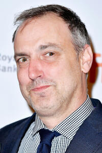 Matt Manfredi at the "Destroyer" premiere during the 2018 Toronto International Film Festival.