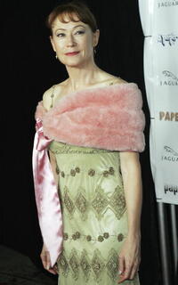 Ann Magnuson at the Paper Magazine and Jaguar 2005's Annual beautiful People Issue Celebration.