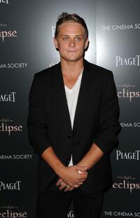 Billy Magnussen at the screening of "The Twilight Saga: Eclipse."