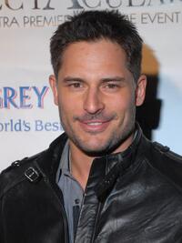 Joe Manganiello at the 3rd Annual Saturday Night Spectacular.